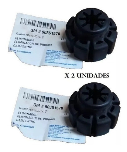 Buje Carcaza Filtro Aire Chevrolet Agile Astra Original Gm 0