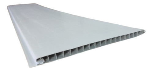 Cielorraso Revestir Pvc Blanco 20 Cm X 10 Mm, X 1 Mt Lineal 0