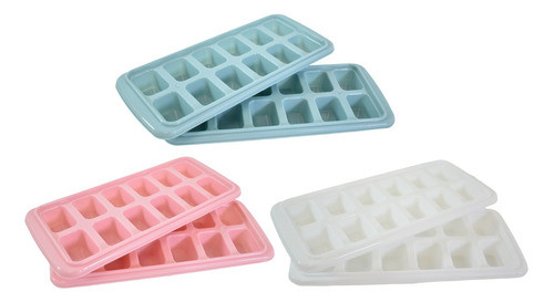 Cubetera Hielera Para Hielo Freezer 1
