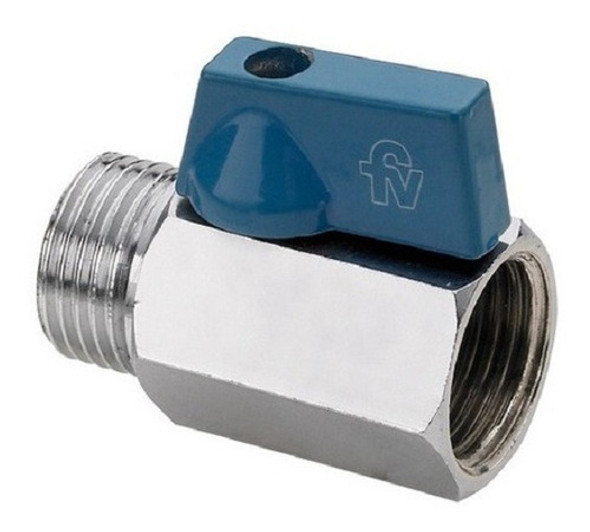 Grifo Descarga Llenado Caldera Macho Hembra 1/4   Peisa 0