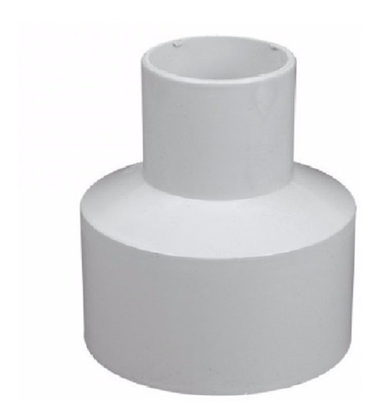 Cupla Reduccion 140 X 110 Hh Linea 110 Pvc  Gk 0