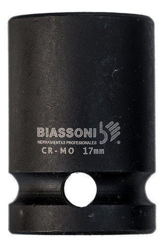 Tubo Bocallave Encastre 1/2 Alto Impacto Biassoni 15 Mm 0