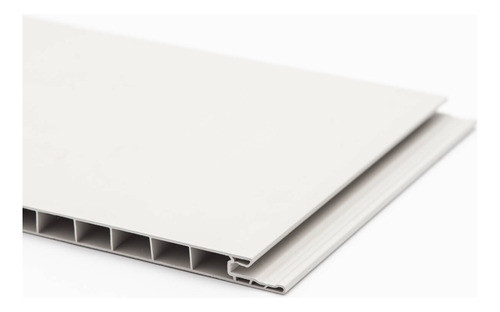 Panel Pvc Placa Revestimiento Machimbre 250 Pared Cielorraso 0