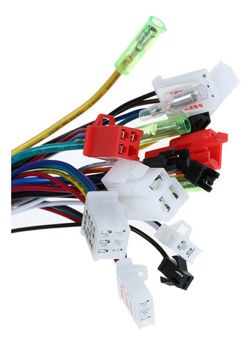 Controlador De Velocidade Do Motor Elétrico E-bike Scoot 1