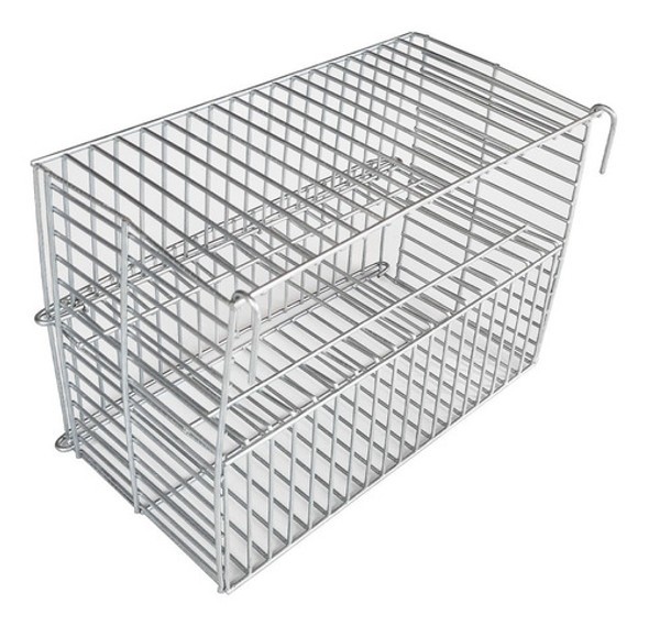 Tratador Comedouro Externo De Aves Ring Neck Rosela 0
