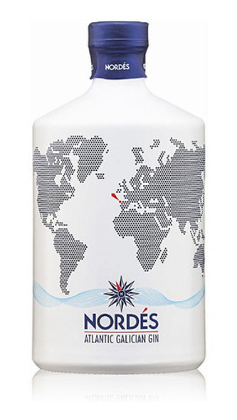 Gin Atlantic Galician Nordes 700ml - Blackwine 0