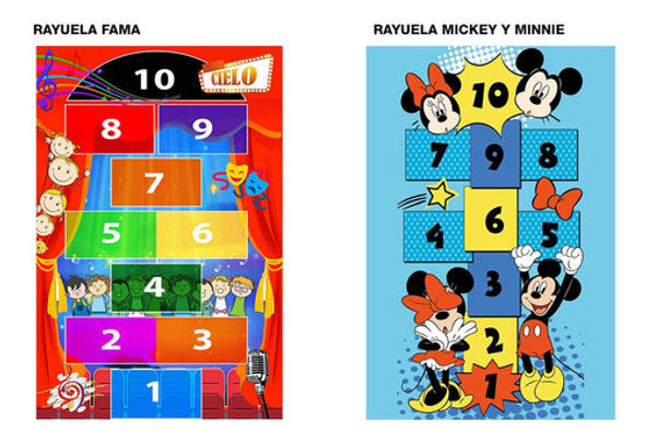 Lona Vinilica Ciudad Pista Autos Para Jugar 1m X 1,50m 1