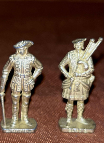 Soldaditos Kinder Metal, Huevo Kinder Sorpresitas. Lote 13 0