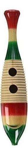 Juguete De Instrumentos Musicales Westco Medium Guiro 1