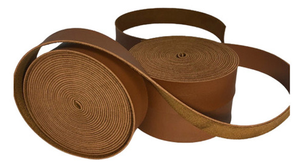 Kit Tiras Alças Sintéticas Rolo C/10mts X 2cm Crochê Alças 0