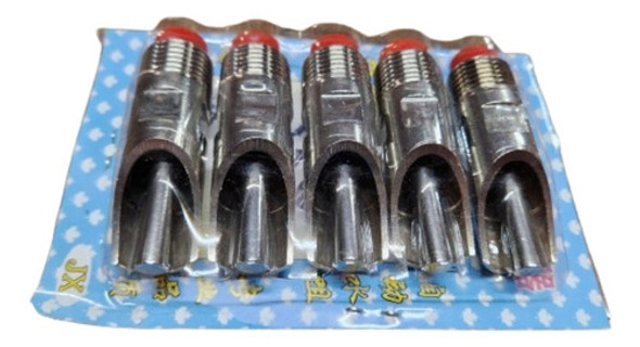 10 Chupetes Para Cerdos Chanchos Lechones Especificar Acero 0 10 Chupetes Para Cerdos Chanchos Lechones Especificar Acero 0