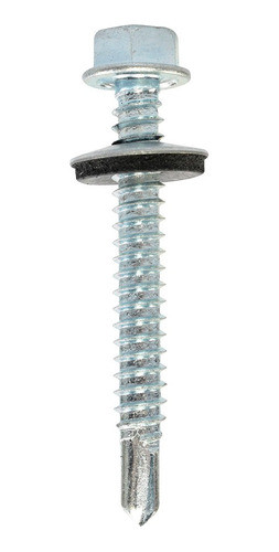 Tornillo Chapa Hex. P. Mecha Autorroscante 4 Pulgadas X 150 0