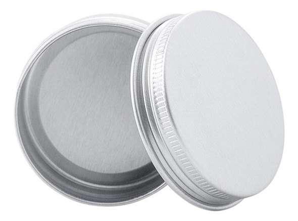 Latas De Aluminio Hulless De 4 Onzas 120 Ml Con Tapa De Rosc 1