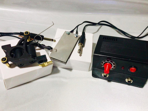 Kit Tattoo Principiante 0