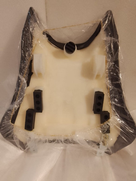 Repuesto Original Asiento Conductor Moto Gilera Gx1 125 1 Repuesto Original Asiento Conductor Moto Gilera Gx1 125 1