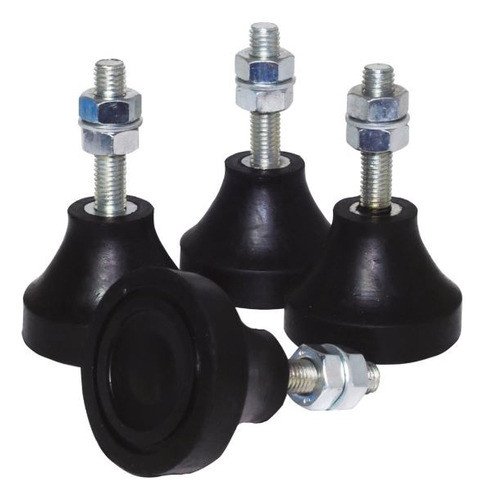 Kit Vibraless 3/8 Com 4 Unidades Ch Vl-320 - Chiaperini 1