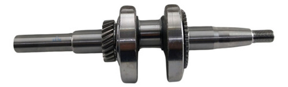 Eixo Do Virabrequim Para Motor 6.5cv Gasolina Buffalo 456 1