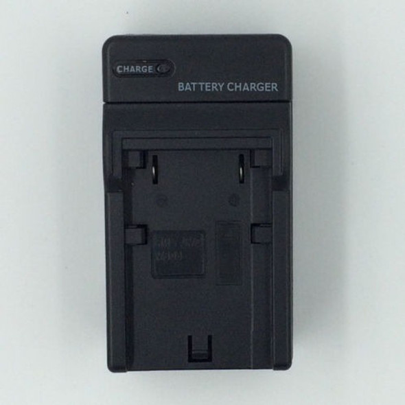 Cargador De Batería Aa Vf8 Ajuste Jvc Gr-da30u Da30 Gz-mg630 1