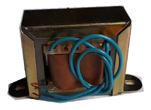 Trafo Con Faja 12v - 50w Para Dicroica 0