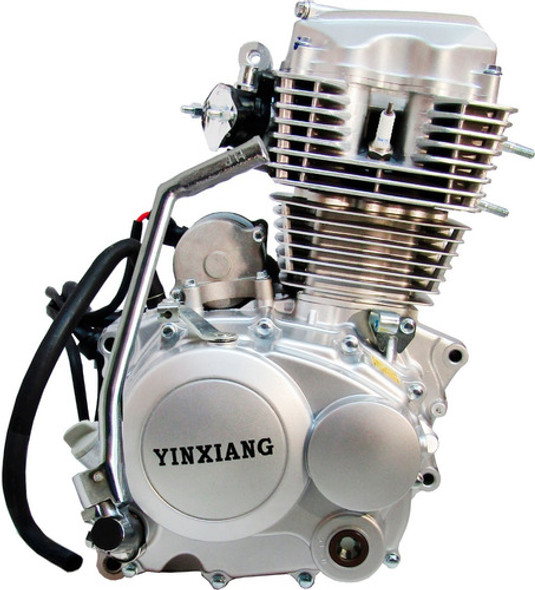 Motor Cg 200 Yinxiang Varillero, Gs Sapucai - Mundomotos.uy 0