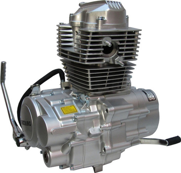 Motor Cg 200 Yinxiang Varillero, Gs Sapucai - Mundomotos.uy 1