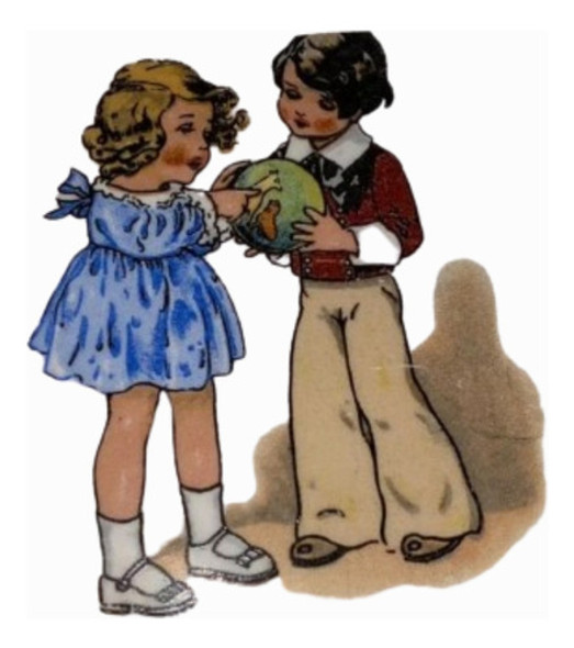 Antiguos Platos Infantiles Franceses M L Porcerame Reliquia 0 Antiguos Platos Infantiles Franceses M L Porcerame Reliquia 0