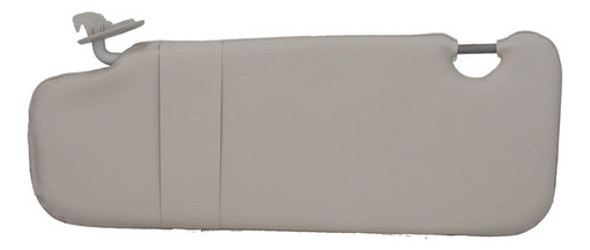 Visera Parasol Izquierda Duster Sandero 2007 2009 2011 2013 0