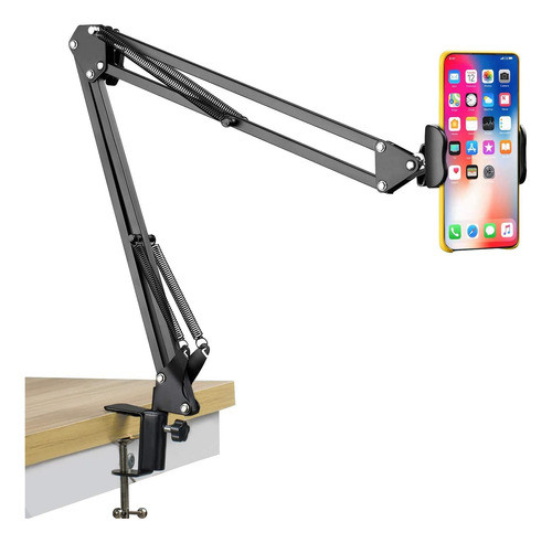 Soporte Para Telefono, Abrazadera Para Soporte De Clip 1