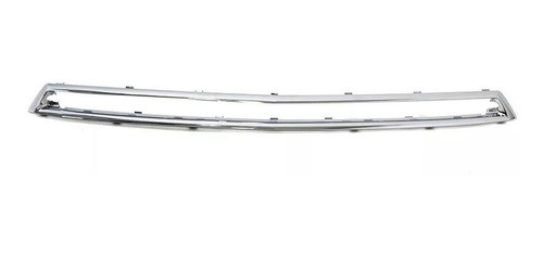 Moldura Careta Gm (sup Cromada) Chevrolet Prisma 13-13 0