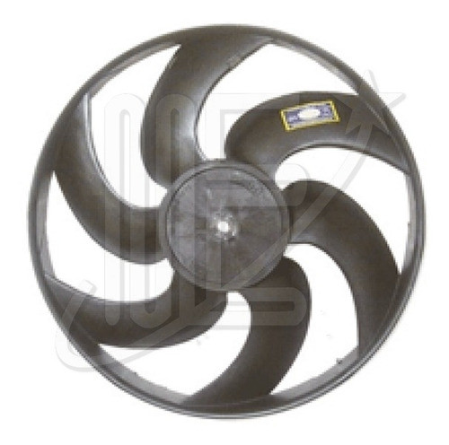Paleta Ventilador Omer Ducato/boxer Diesel Con Y Sin Aa 0