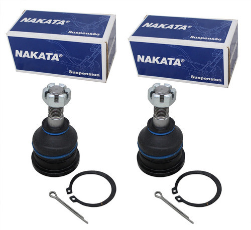 Par De Pivô Superior Dianteiro Ranger 2012 2013 2014 Nakata 0