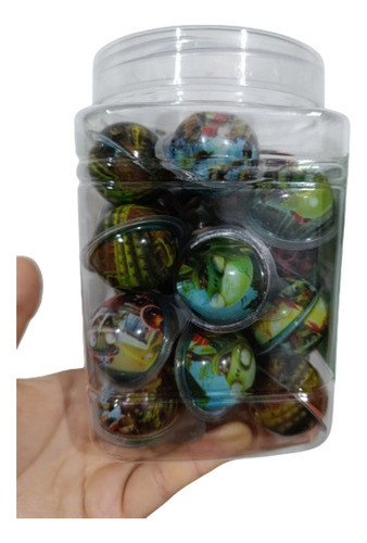 Gomitas Plantas Vs Zoombies X 30u Importadas,golosinas,candy 1