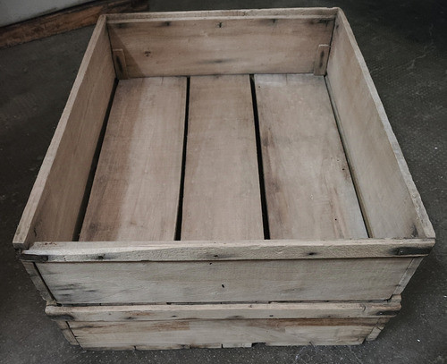 Cajon De Madera Sn2 0