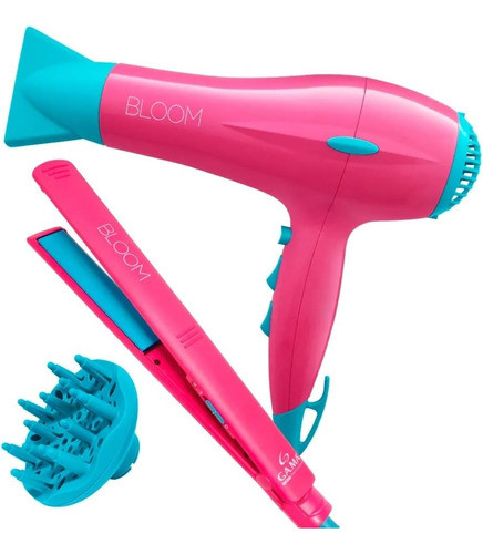 Secador + Chapinha Gama 0