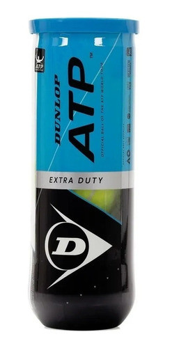 Tubos Dunlop Atp  Extra Duty Felp- Oficial ¡el Mejor Precio! 0