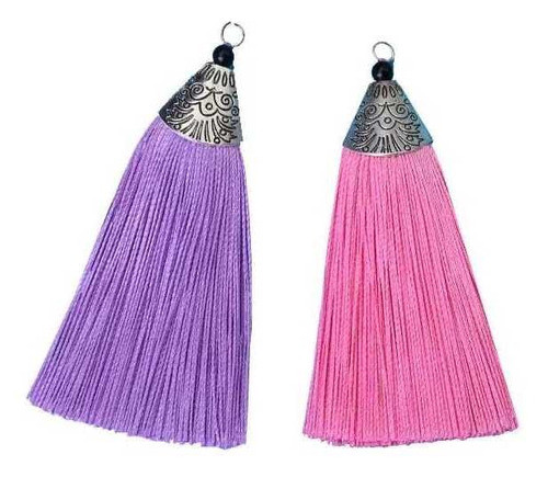 Tassel Kit Com 20 Unidades 0