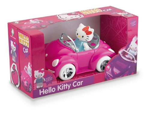 Hello Kitty Car - Monte Líbano 1
