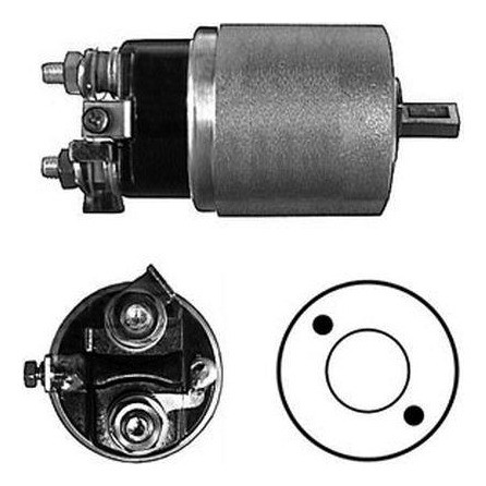 Solenoide Para Hitachi 24v Tamatel 21036 0