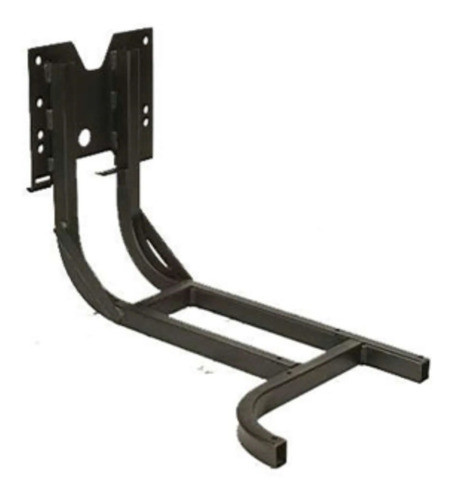 Suporte Estribo Bateria Esquerdo Mercedes-benz 1620 0