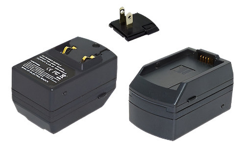 Cargador Para Panasonic Cga-s002a,cga-s002a/1b,cgr-s006gk,dm 0