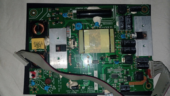 Placa Fuente De Tv Panavox 23l13 0