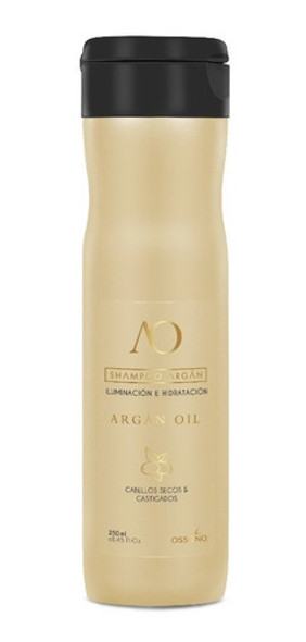 Shampoo Argán Ossono X 250 Ml 0 Shampoo Argán Ossono X 250 Ml 0