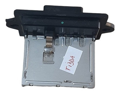 Resistor - Variador Velocidad Nissan Tiida Original (usado) 0