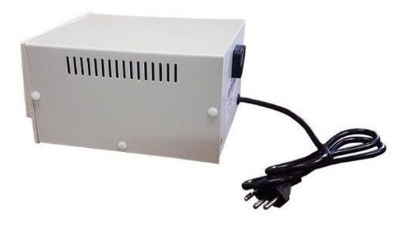 Transformador Conversor  Estabilizador 220 Para 127 V  Geladeiras Motores Elétricos Até 1050 W Girardi 1