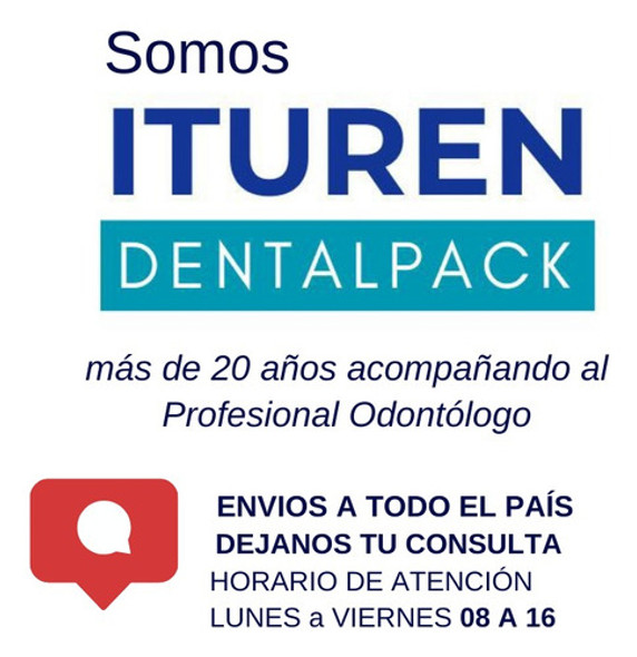 Adaptador Fresa / Contra Ángulo (fg/ca) Microdont 1