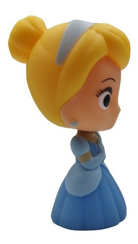 Muñeca Mini Cenicienta Disney 9 Cm Coleccionable 1
