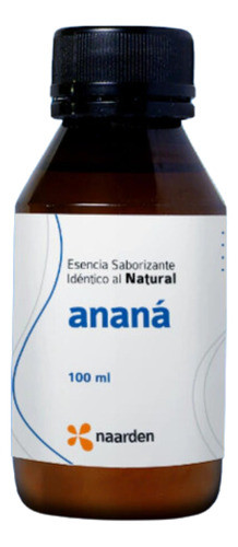 Esencia De Ananá Naarden 0