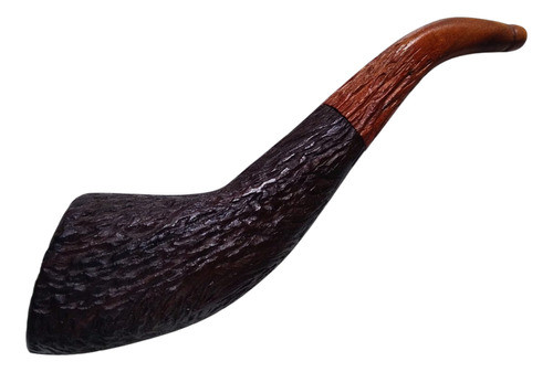 Pipa Artesanal Patagonica  Los Crova  Tallada Oliphant R 0