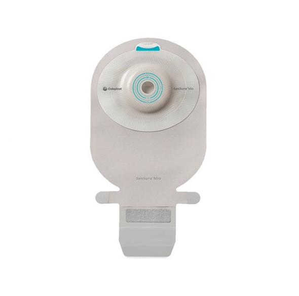 Bolsa De Colostomia Abierta Transpare Coloplast 16455 X 10u. 0 Bolsa De Colostomia Abierta Transpare Coloplast 16455 X 10u. 0