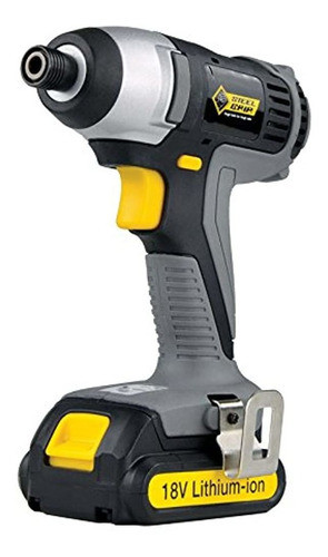 Steel Grip 2504678 18v 025 En Controlador De Impacto Inalam 0